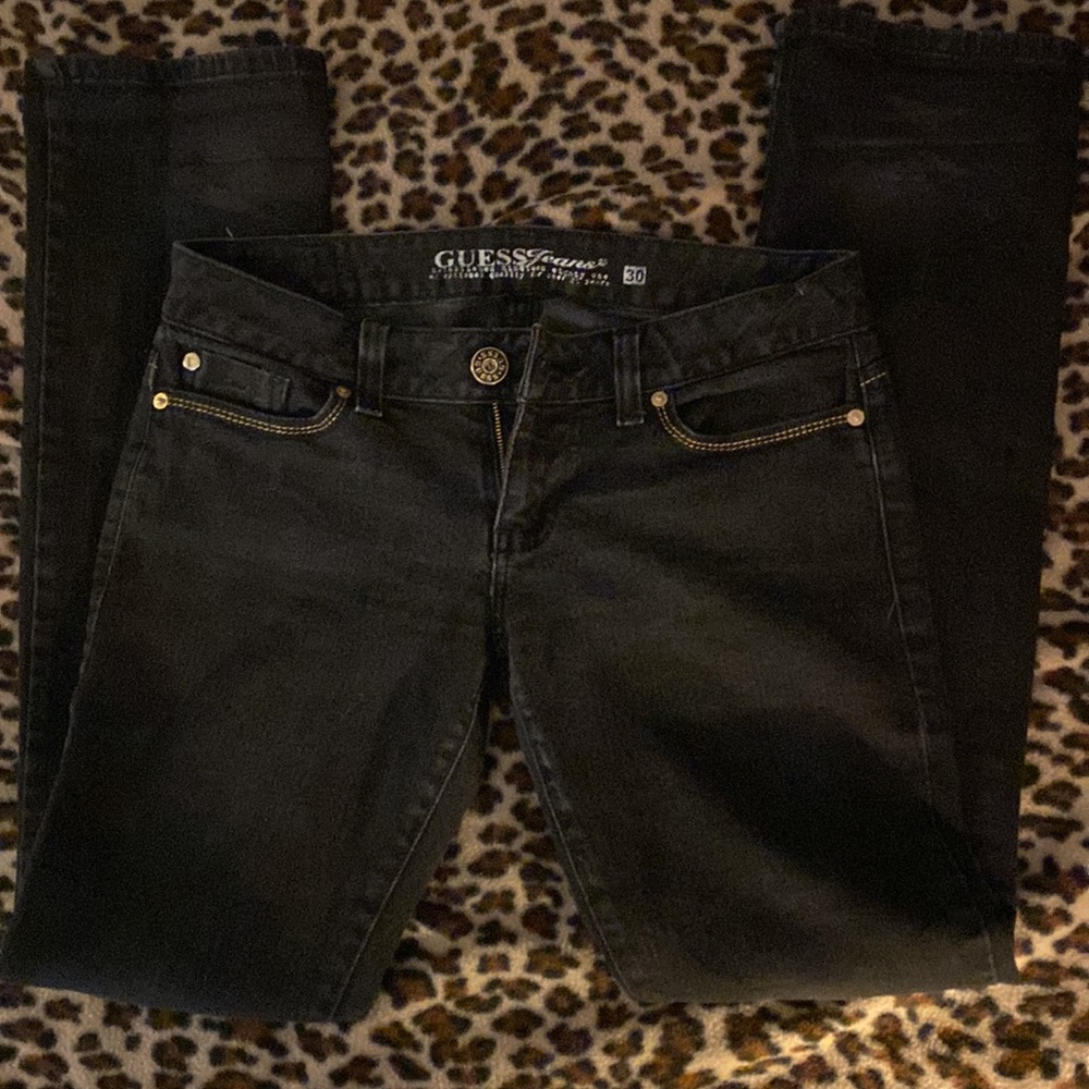 Guess Boot Cut Jeans